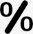 percentage avatar