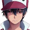 Red avatar
