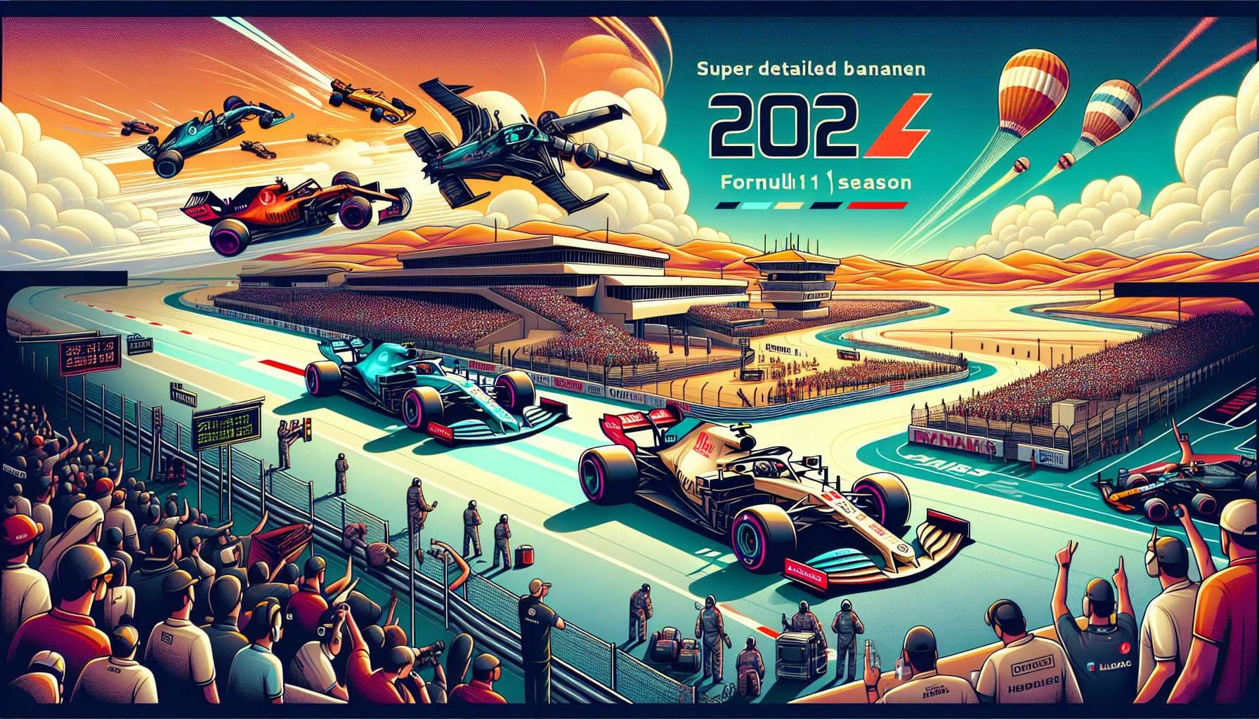 [2024 Formula 1 Season] Will the drivers in 1st, 2nd, and 3rd all be