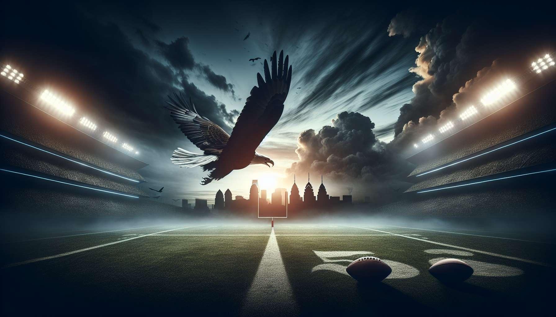 Will The Philadelphia Eagles lose their next game? Manifold