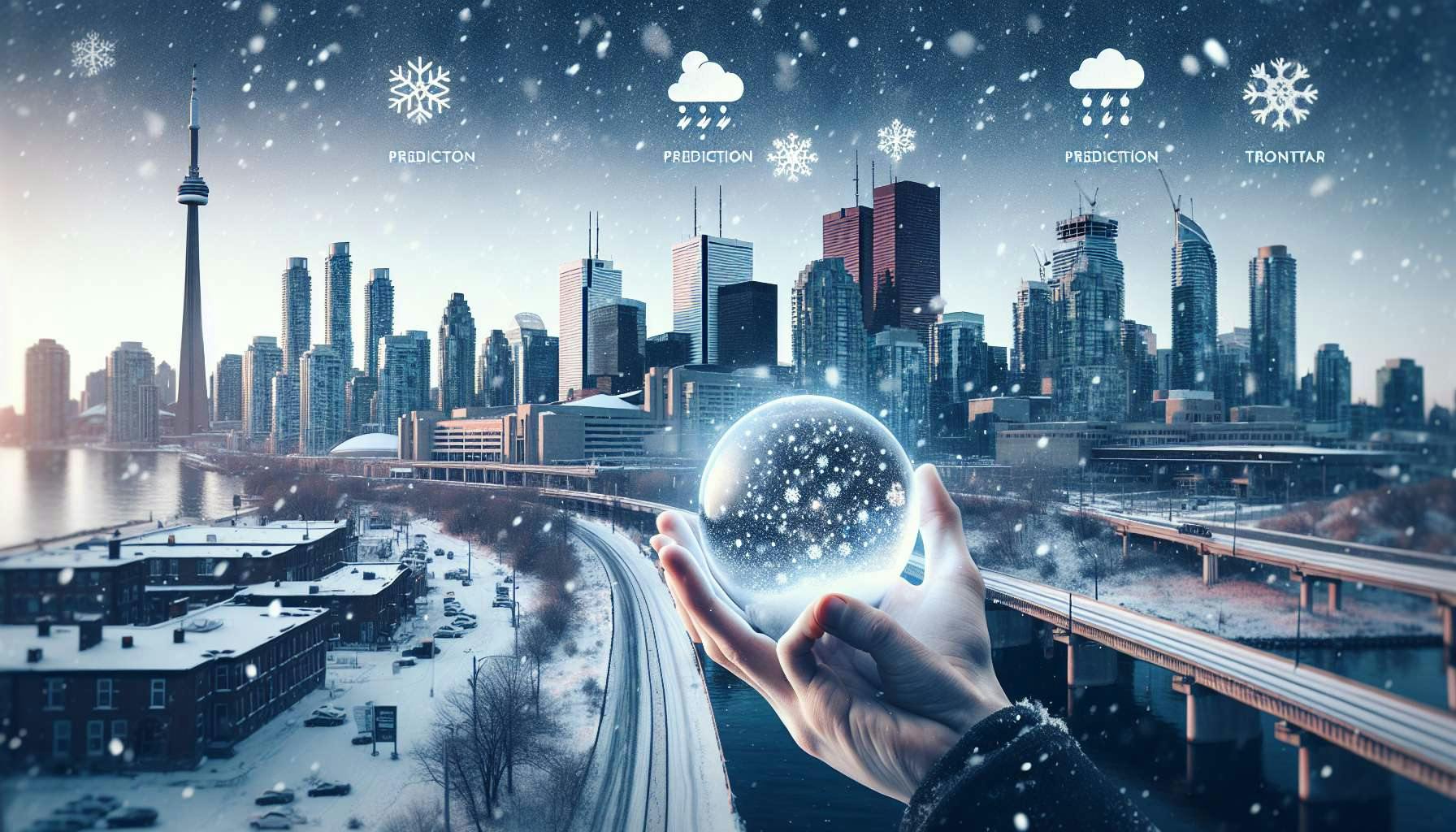 Will it snow in Toronto, ON? [January 2024] Manifold