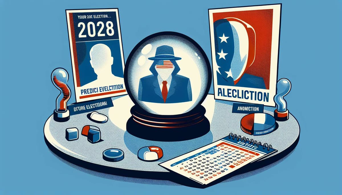 How old will the winner of the 2028 US presidential election be? Manifold