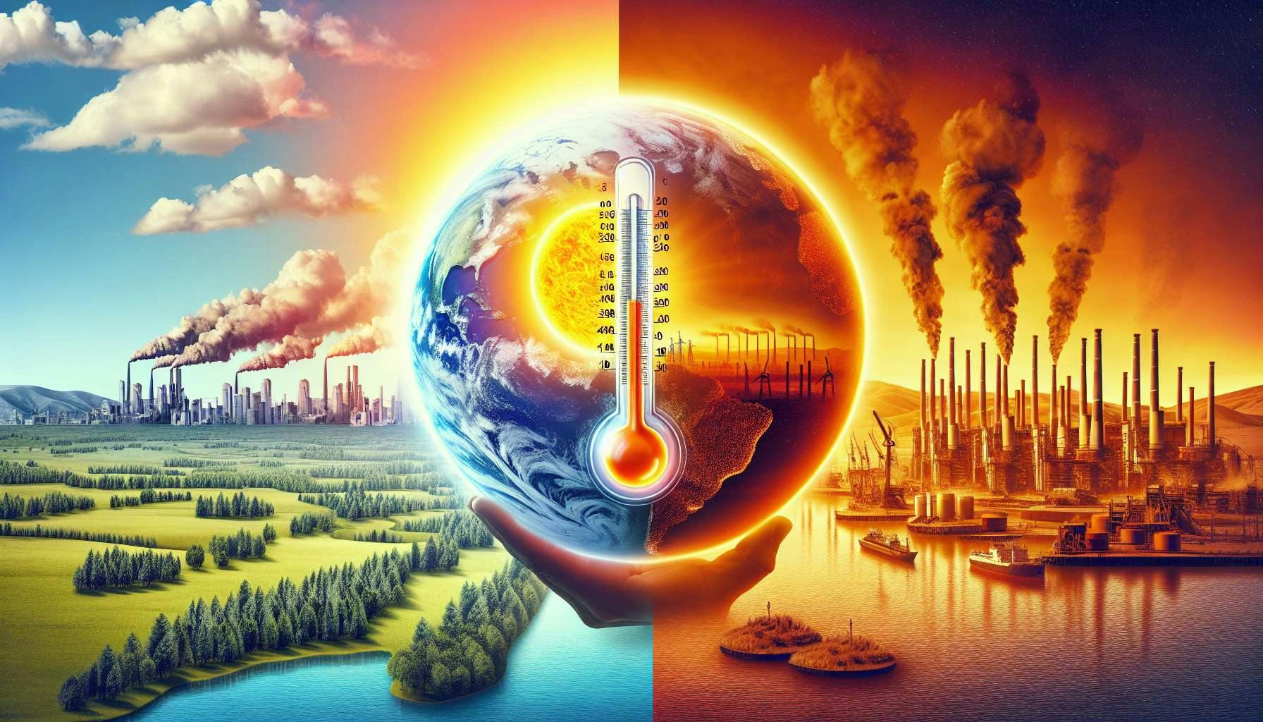 climate change effects on earth