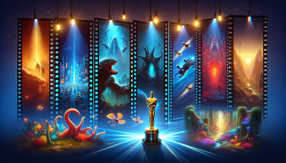 Which films will be nominated for Best Visual Effects? (2025 Oscars