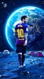 Messi avatar