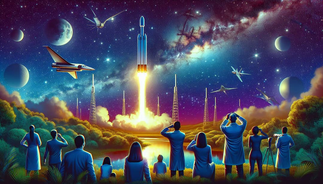 ๐ Will SpaceX Achieve 120 Successful Launches In 2025? Manifold