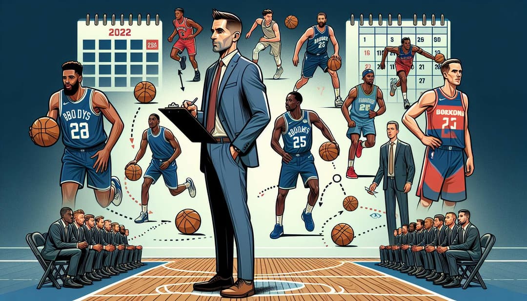 Will JJ Redick be hired as the head coach of an NBA team for the 2025