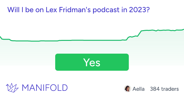 Lex Fridman - Yes.