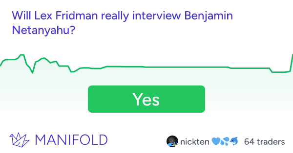 Lex Fridman Interviews Ben Netanyahu on Human Nature #lexfridman #neta