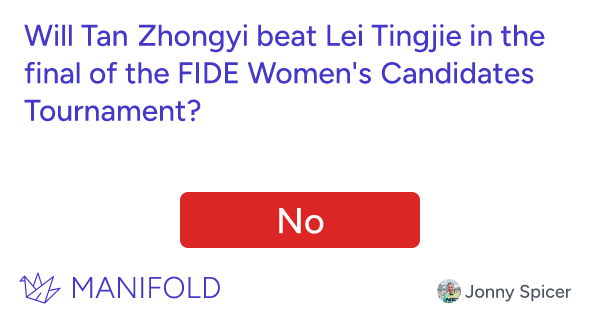 Final  Will Lei Tingjie Break Ahead of Former World Champion Tan